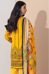 Zellbury 2pc Vol-04 Printed Lawn Collection