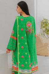 Zellbury Vol-04 Printed Lawn