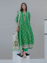 Zellbury Vol-04 Printed Lawn