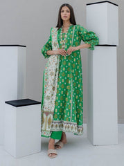 Zellbury Vol-04 Printed Lawn