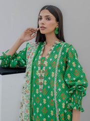 Zellbury Vol-04 Printed Lawn