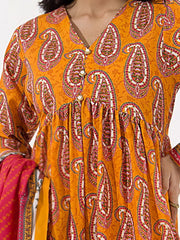 Zellbury Vol-05 Printed Lawn