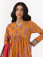 Zellbury Vol-05 Printed Lawn