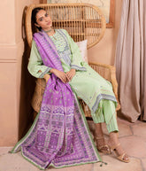Zellbury Summer 3 PC Embroidered Lawn Collection