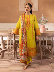 Zellbury Summer Embroidered Lawn Collection