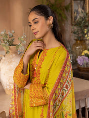 Zellbury Summer Embroidered Lawn Collection