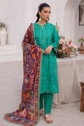 Zellbury Signature 3 PC Embroidered Collection