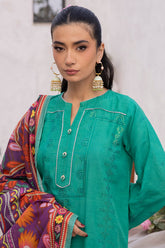 Zellbury Signature 3 PC Embroidered Collection