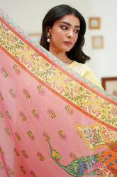 Zellbury Signature 3 PC Embroidered Collection