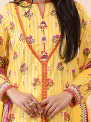 Zellbury Summer 2 PC Printed Lawn Collection