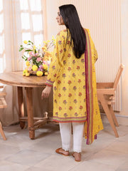 Zellbury Summer 2 PC Printed Lawn Collection