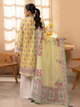 Zellbury Summer 2 PC Printed Lawn Collection