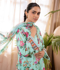 Zellbury 3 Piece Printed Lawn Collection 24