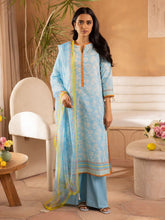 Zellbury 3 Piece Printed Lawn Collection 24