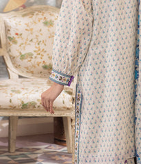 Zellbury Summer 3 PC Printed Lawn Collection