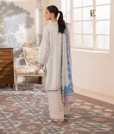 Zellbury Summer 3 PC Printed Lawn Collection