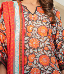 Zellbury 3 Piece Embroidered Lawn Collection 24