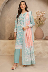 Zellbury Unstitch Lawn Collection