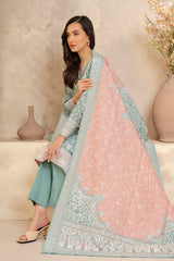 Zellbury Unstitch Lawn Collection