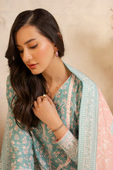 Zellbury Unstitch Lawn Collection