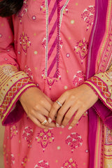 Zellbury Unstitch Lawn Collection