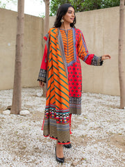 Zellbury Winter Printed Khaddar