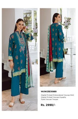 Zellbury Winter Collection V-2