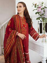 Zellbury Winter Embroidered Khaddar