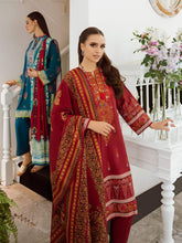 Zellbury Winter Embroidered Khaddar