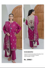 Zellbury Winter Collection V-2