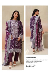 Zellbury Winter Collection V-2