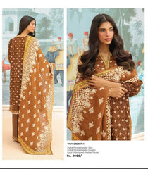 Zellbury Winter Collection V-2