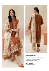 Zellbury Winter Collection V-2