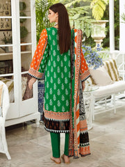 Zellbury 2pc Winter Printed Khaddar