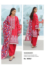 Zellbury 2pc Winter Collection V-2