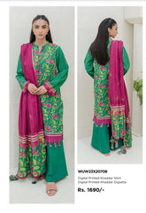 Zellbury 2pc Winter Collection V-2