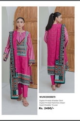 Zellbury Winter Collection V-2