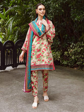 Zellbury Winter Printed Karandi