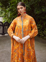 Zellbury Winter Printed Karandi