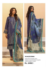 Zellbury Winter Collection V-2