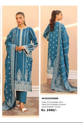 Zellbury Winter Collection V-2