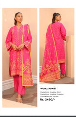 Zellbury Winter Collection V-2