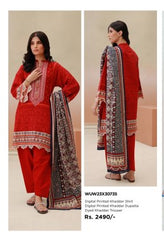 Zellbury Winter Collection V-2