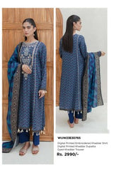 Zellbury Winter Collection V-2