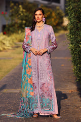 Afrozeh SummerLuxury Lawn '2025