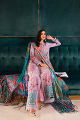 Afrozeh SummerLuxury Lawn '2025