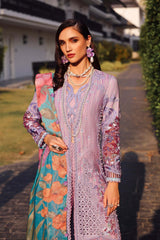 Afrozeh SummerLuxury Lawn '2025