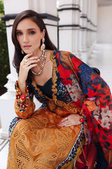 Afrozeh SummerLuxury Lawn '2025