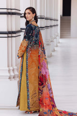 Afrozeh SummerLuxury Lawn '2025