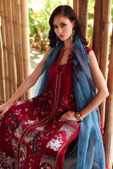 Afrozeh SummerLuxury Lawn '2025